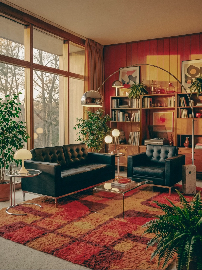 Canapea modernă din piele italiană cu două locuri - Venice Furnmod, ex Nest Dream- 5