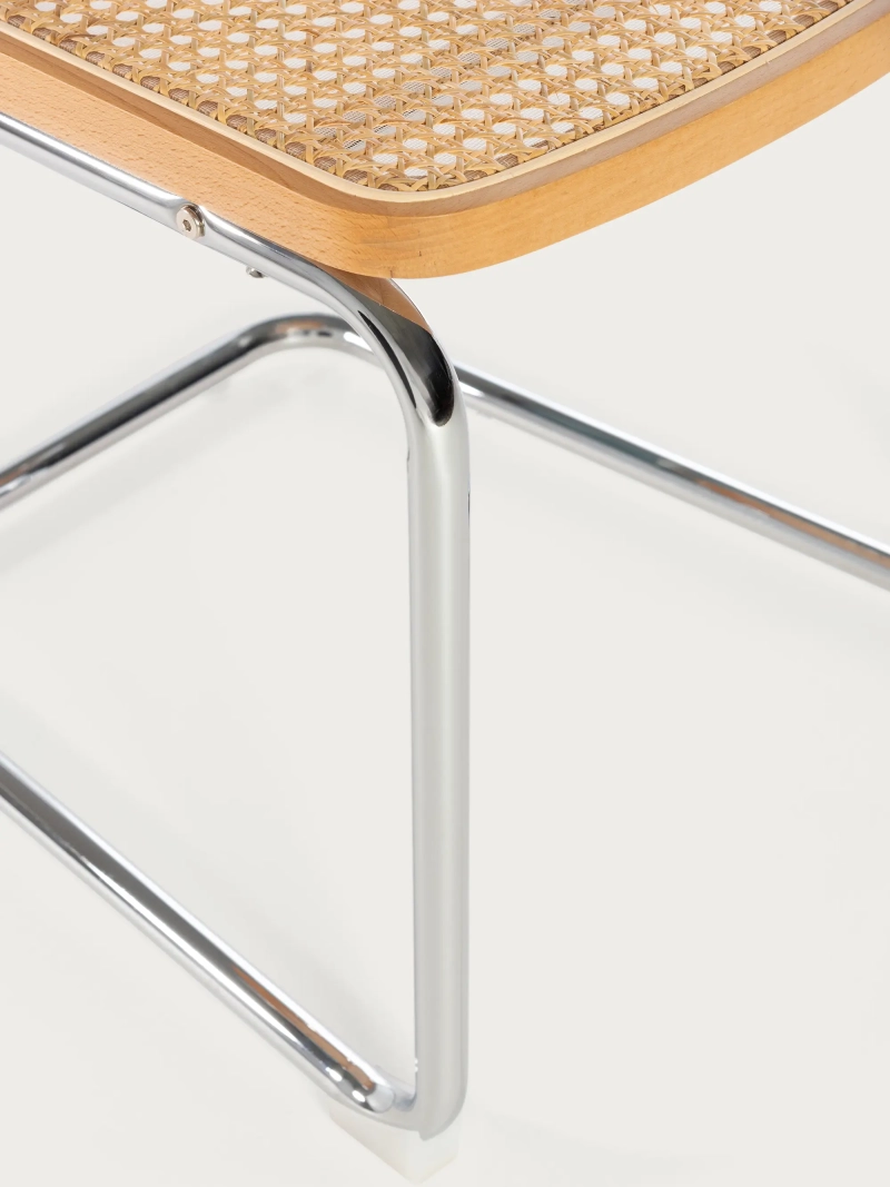 Chaise en rotin avec assise renforcée - Lucio Furnmod, ex Nest Dream- 14