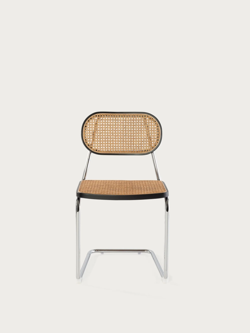 Chaise en rotin avec assise renforcée - Lucio Furnmod, ex Nest Dream- 20