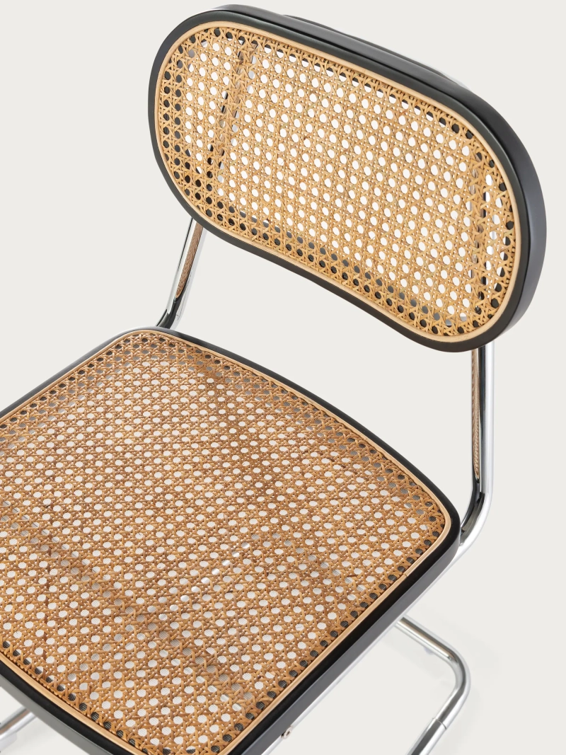 Ratanová stolička so zosilneným sedadlom – Lucio Furnmod, ex Nest Dream- 25