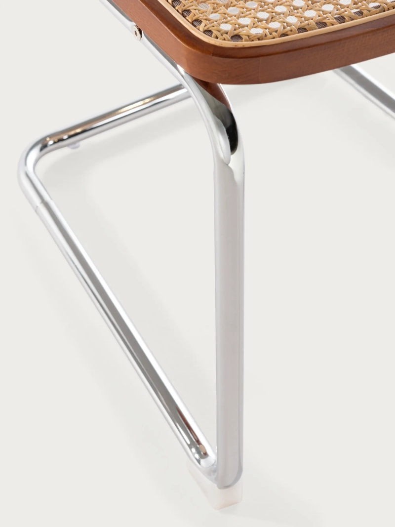Ratanová židle se zesíleným sedákem – Lucio Furnmod, ex Nest Dream- 5