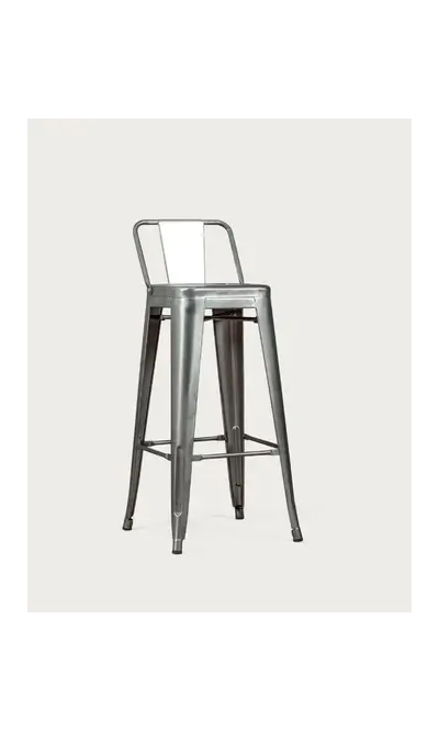 Metallhocker