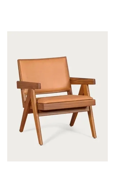 Sillones de piel