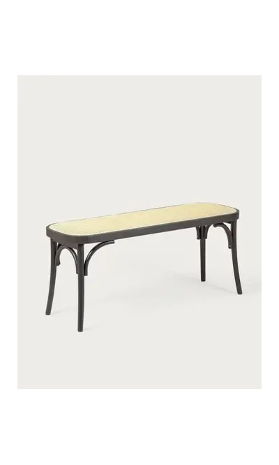 Bancos de Diseño – Madera, Metal o Ratán | Envío Exprés