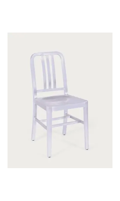Sillas metálicas