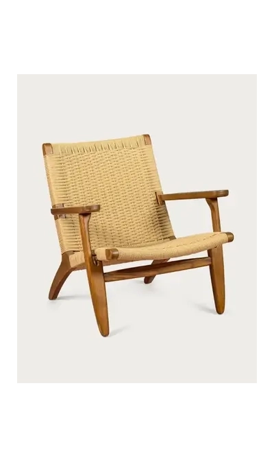 Sillones de madera