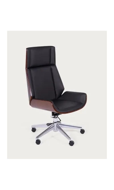 Italijanski usnjeni pisarniški stoli | Premium Design in takojšnja dostava