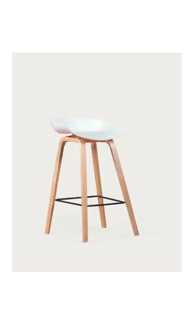 Taburetes de madera